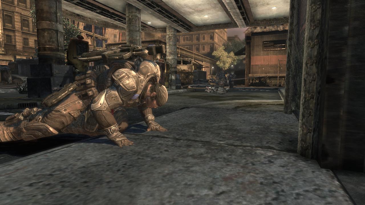 Gears of War 2:n uudet taistelukentät