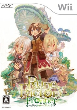 Wiin Rune Factory siirtyy ensi syksyyn