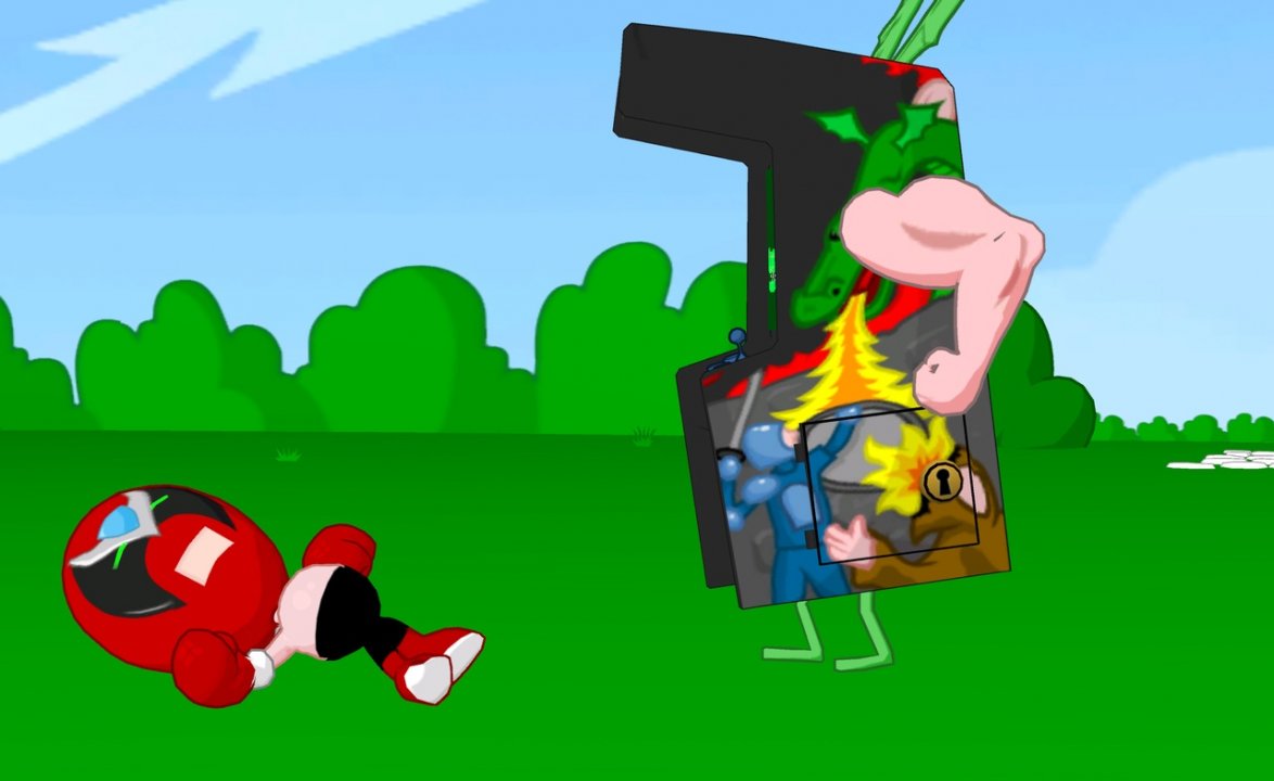 Viimeinen Strong Bad -episodi ja minigolffia WiiWareen