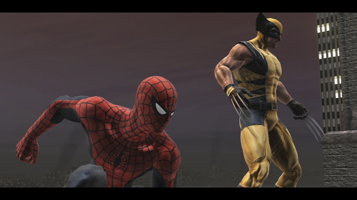 Spider-Man: Web of Shadows