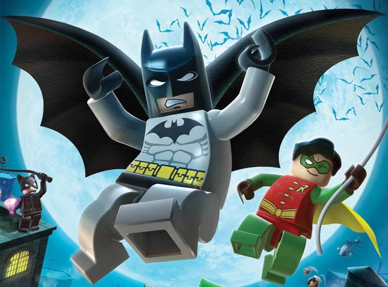 Mikä on seuraavan Lego-pelin aihe?