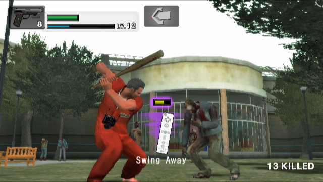 Dead Rising sai julkaisupäivän ja rokkitrailerin