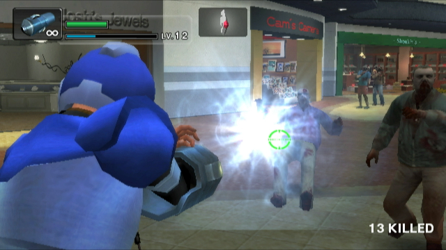 Dead Rising sai julkaisupäivän ja rokkitrailerin