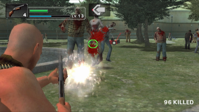 Dead Rising sai julkaisupäivän ja rokkitrailerin