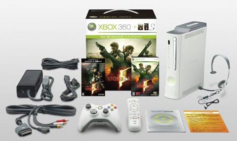 Japanilaisille Biohazard 5 -PlayStation 3