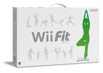 Jo kolme miljoonaa Wii Fitiä Japanissa