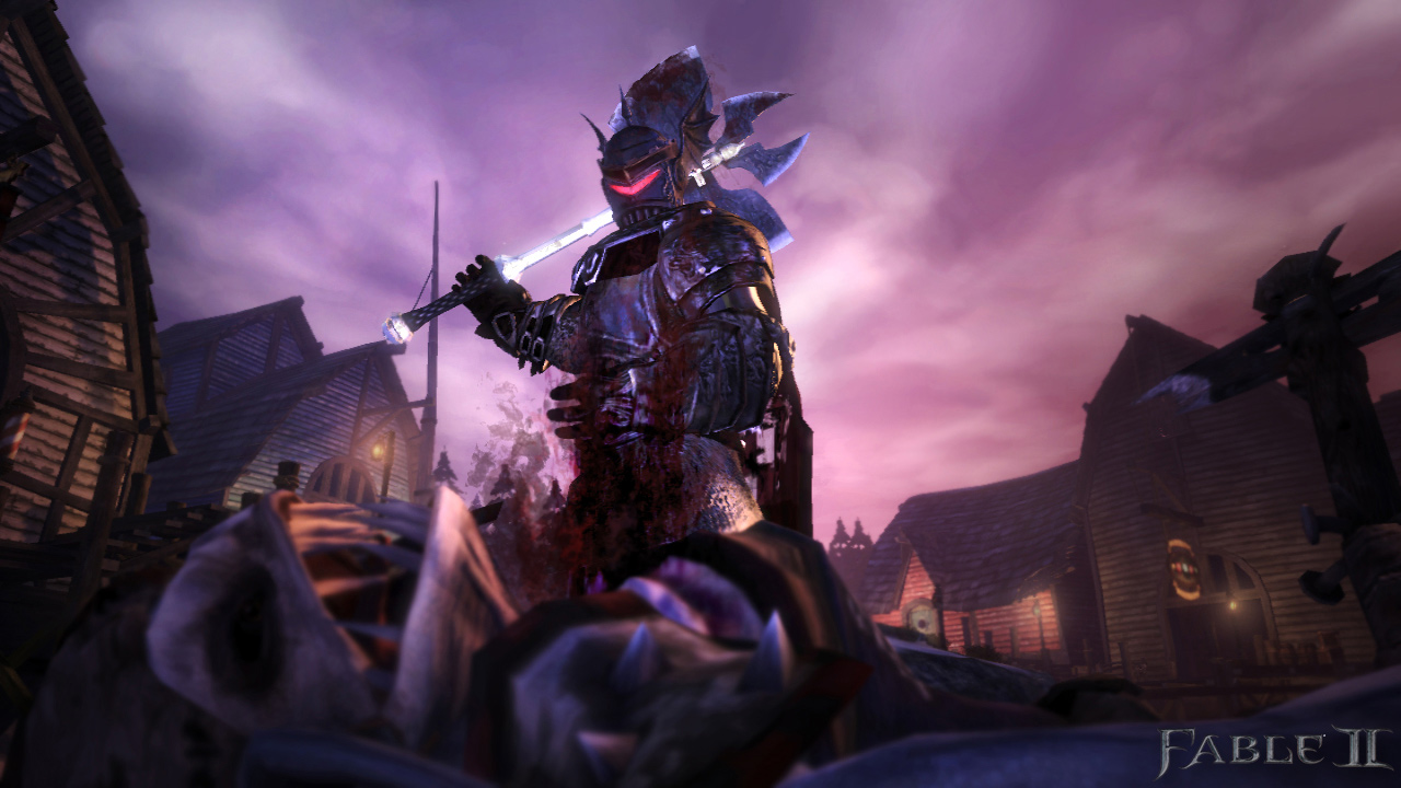 Fable II laajenee 13. tammikuuta