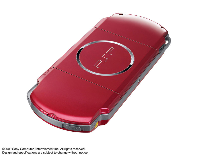 Kaksi uutta PSP-väriä Aasiaan