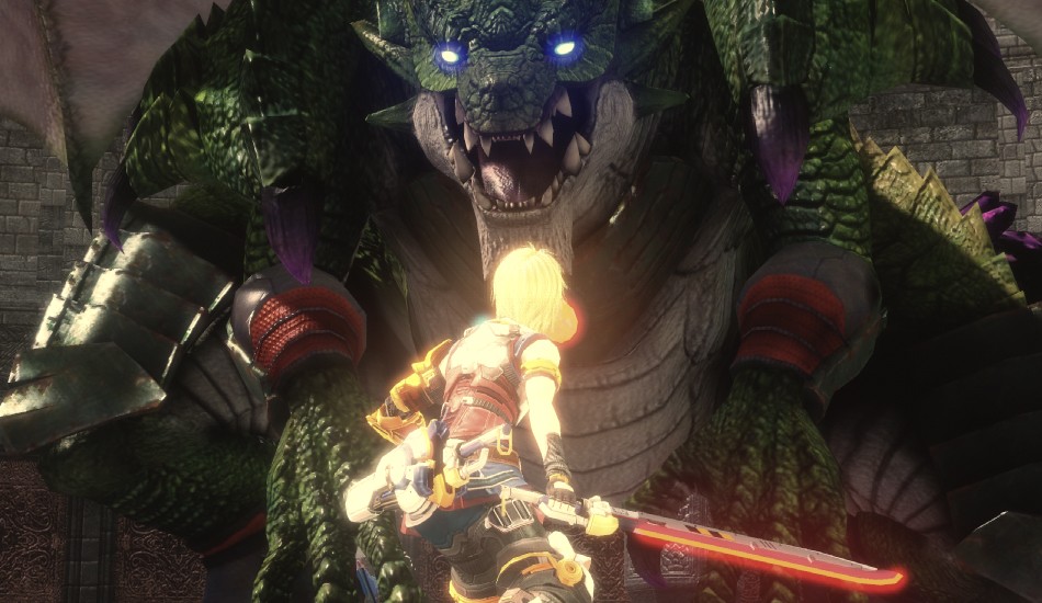 Star Ocean: The Last Hope ei ole tulossa PS3:lle