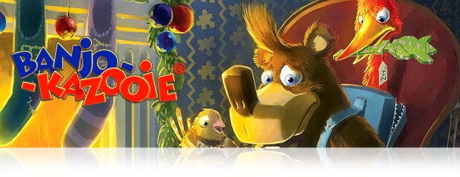 Banjo-Kazooie