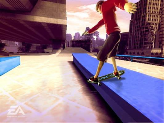 Skate It