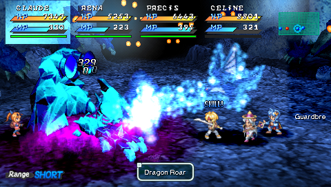 Star Ocean: Second Evolution kuukauden päästä