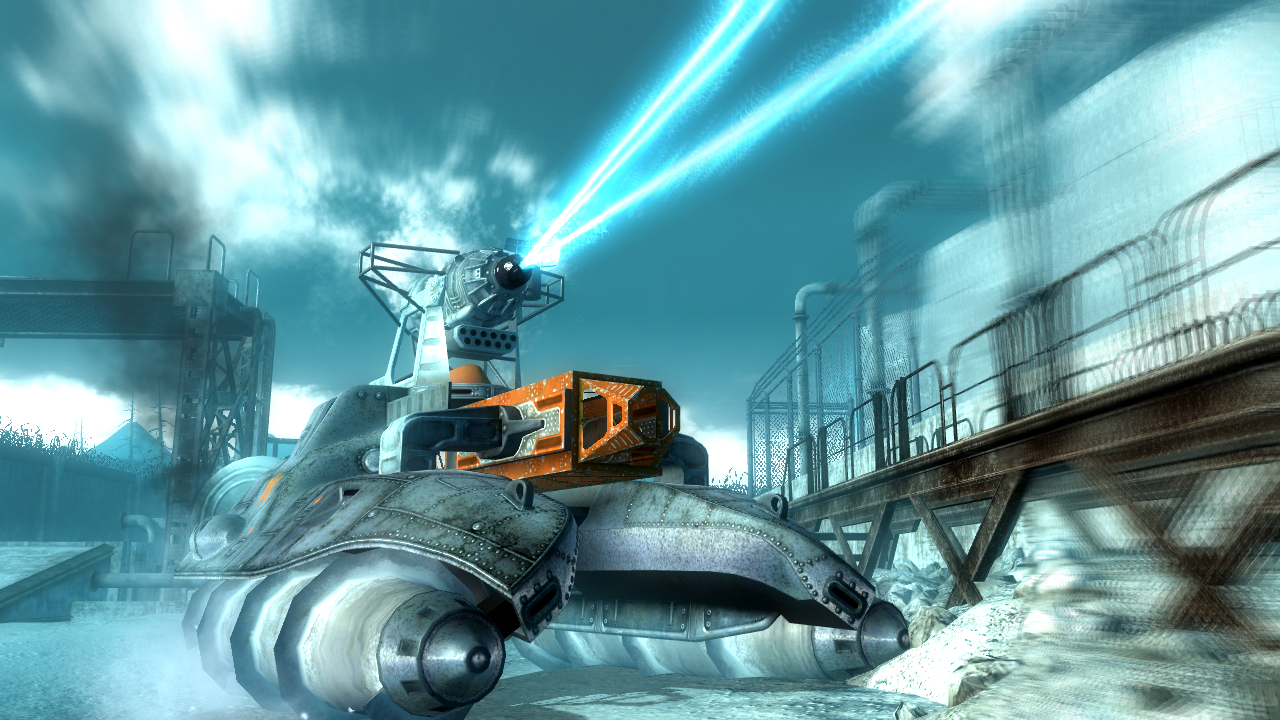Fallout 3:n ensimmäinen laajennus 27. tammikuuta