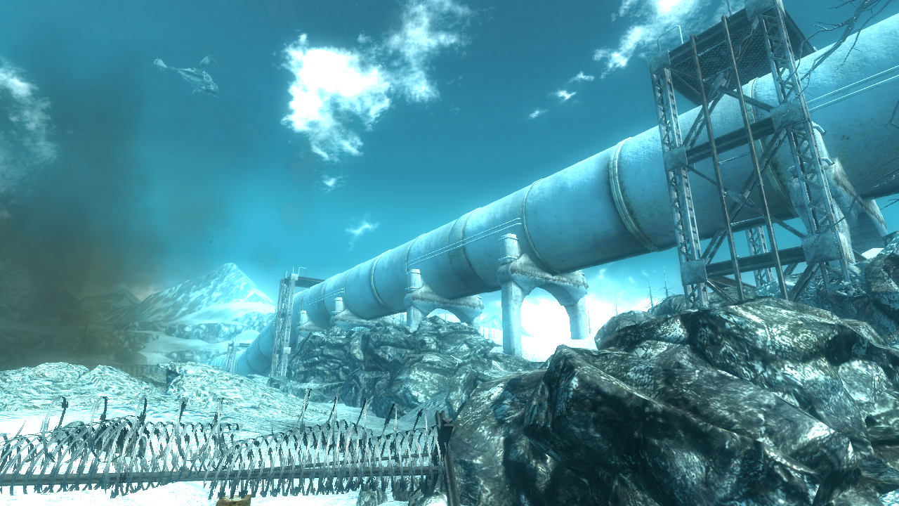 Fallout 3:n ensimmäinen laajennus 27. tammikuuta