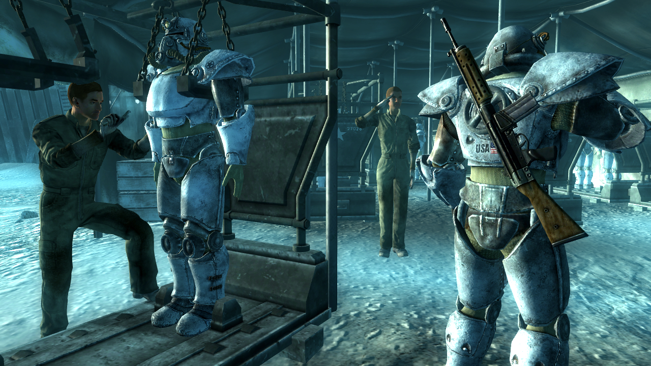 Fallout 3:n ensimmäinen laajennus 27. tammikuuta