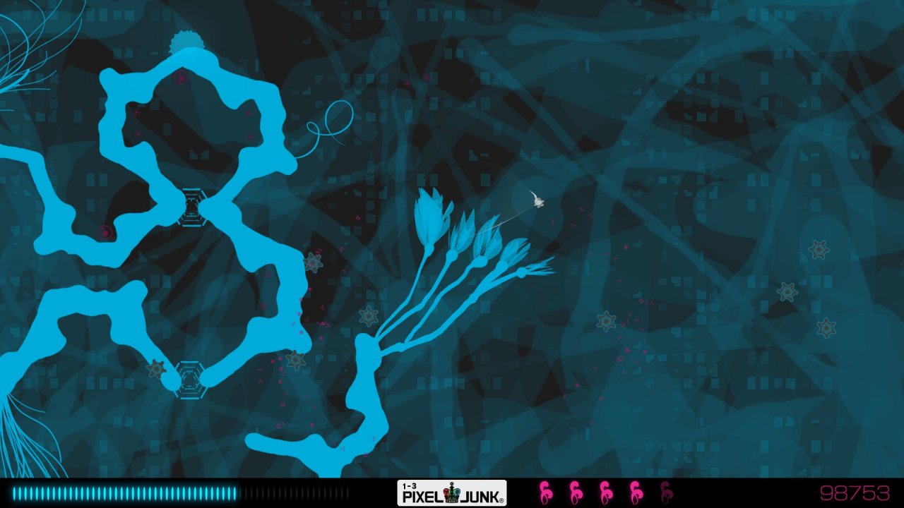 PixelJunk Eden helpottuu ja jatkuu