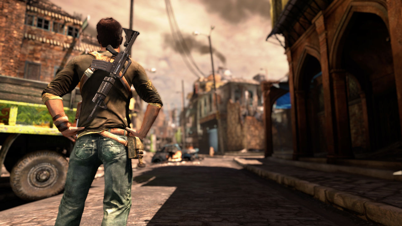 Uncharted 2:ssa älykkäämmät viholliset