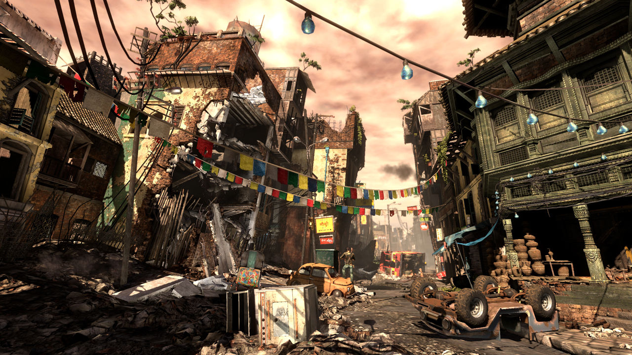 Uncharted 2:ssa älykkäämmät viholliset