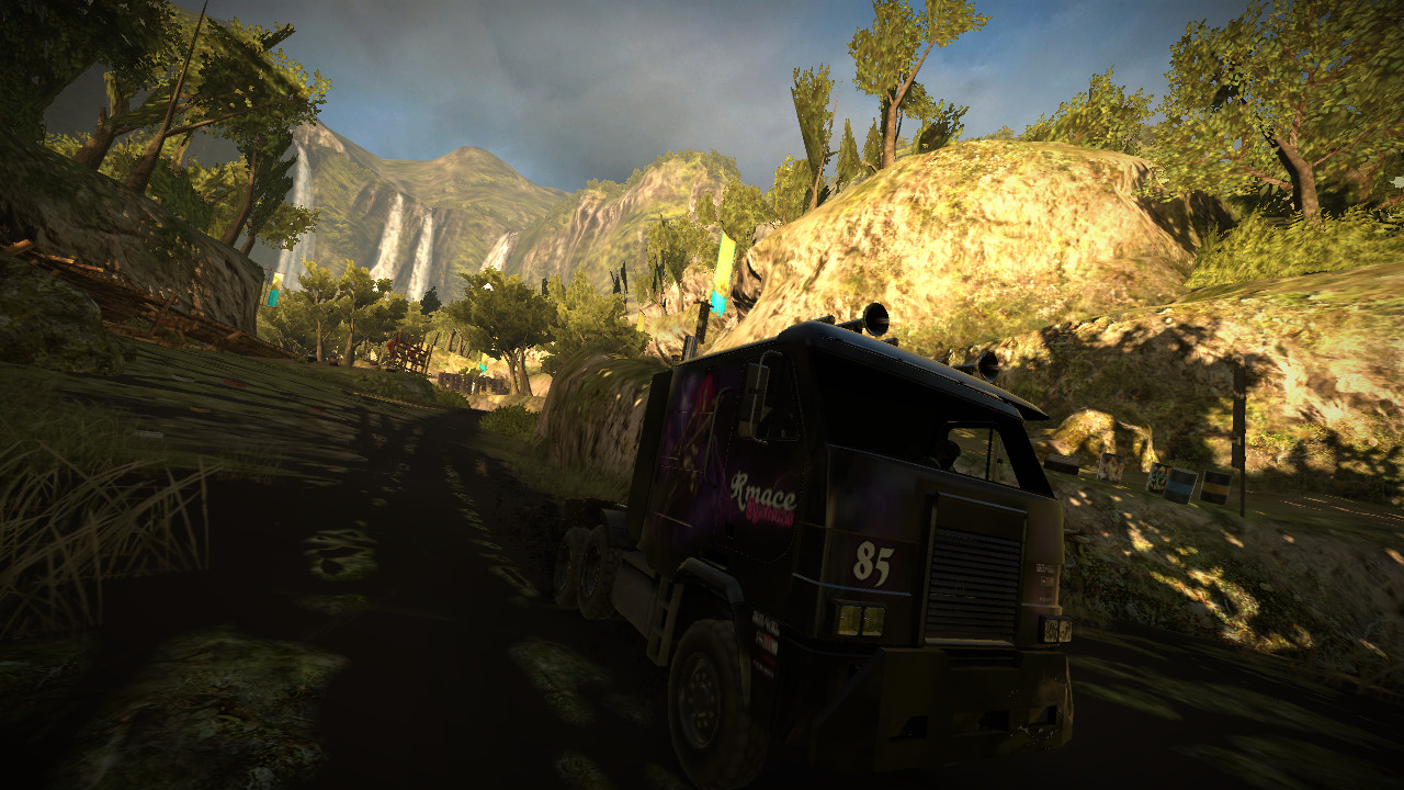MotorStorm Pacific Rift