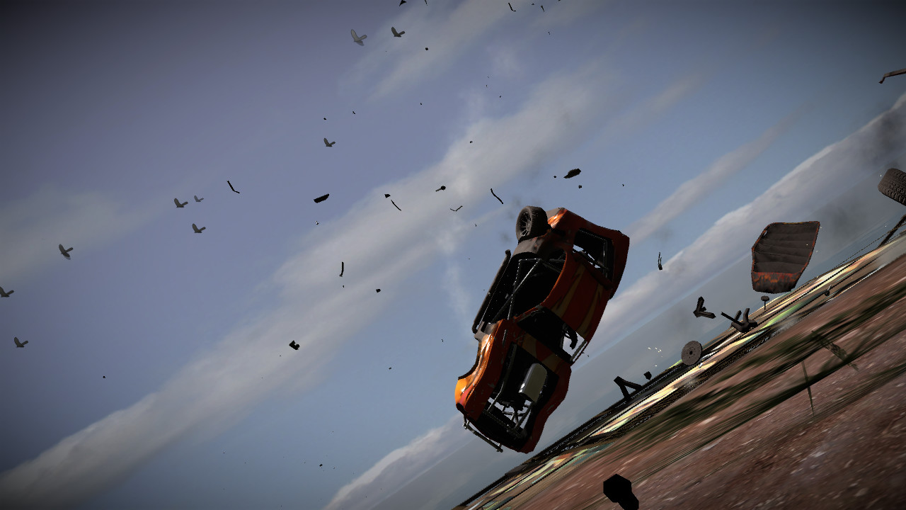 MotorStorm Pacific Rift