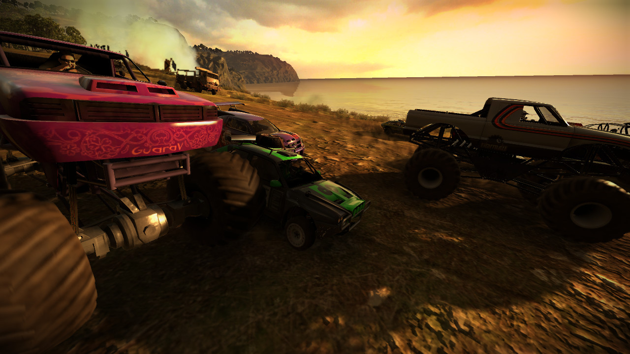MotorStorm Pacific Rift
