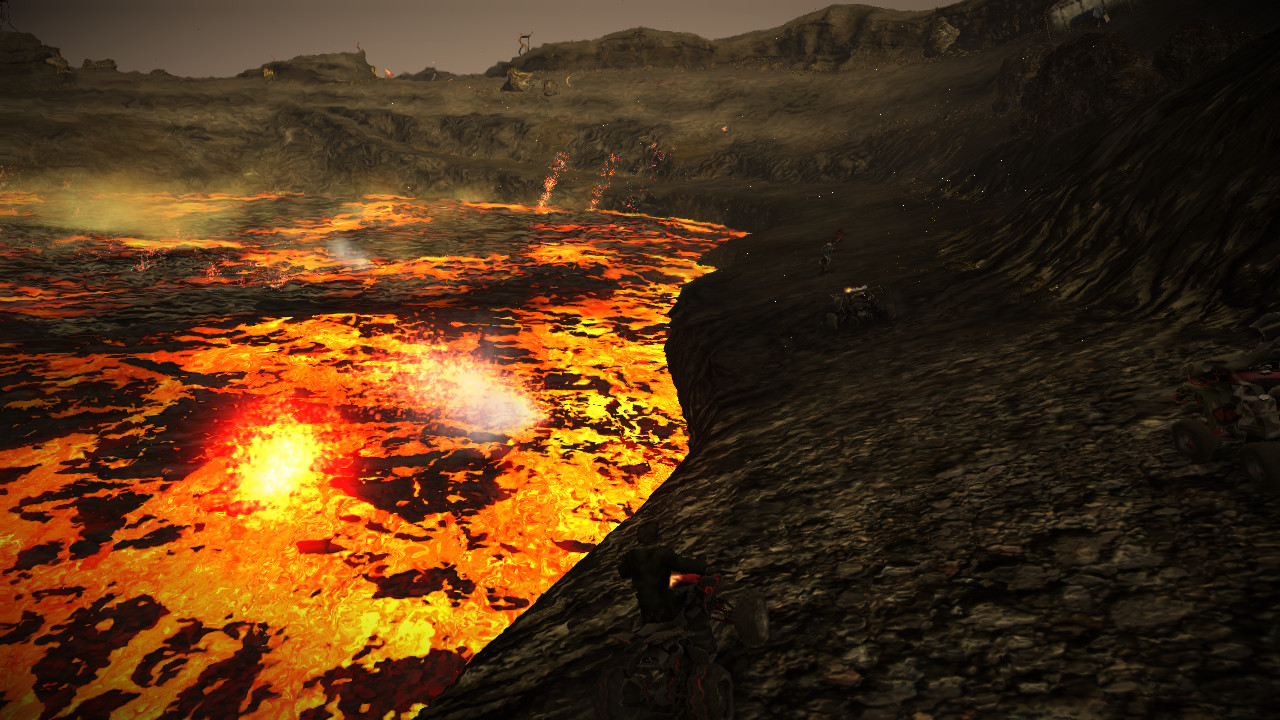MotorStorm Pacific Rift