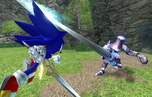 Sonic and the Black Knight sai julkaisupäivän