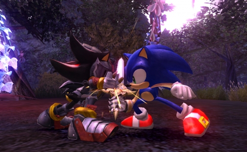 Sonic and the Black Knight sai julkaisupäivän