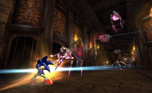 Sonic and the Black Knight sai julkaisupäivän