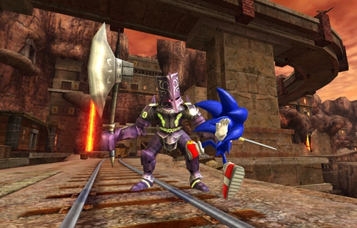 Sonic and the Black Knight sai julkaisupäivän