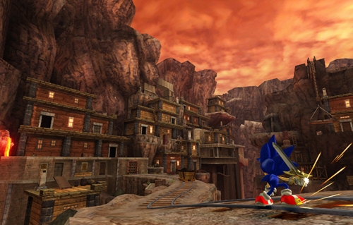 Sonic and the Black Knight sai julkaisupäivän