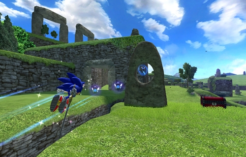 Sonic and the Black Knight sai julkaisupäivän