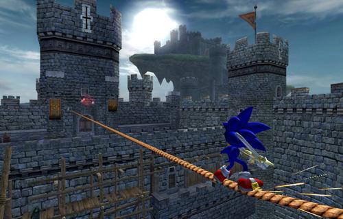 Sonic and the Black Knight sai julkaisupäivän