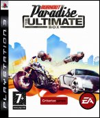 Burnout Paradise: The Ultimate Box
