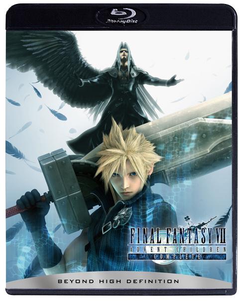 Japaniin Final Fantasy -koristeltu PlayStation 3
