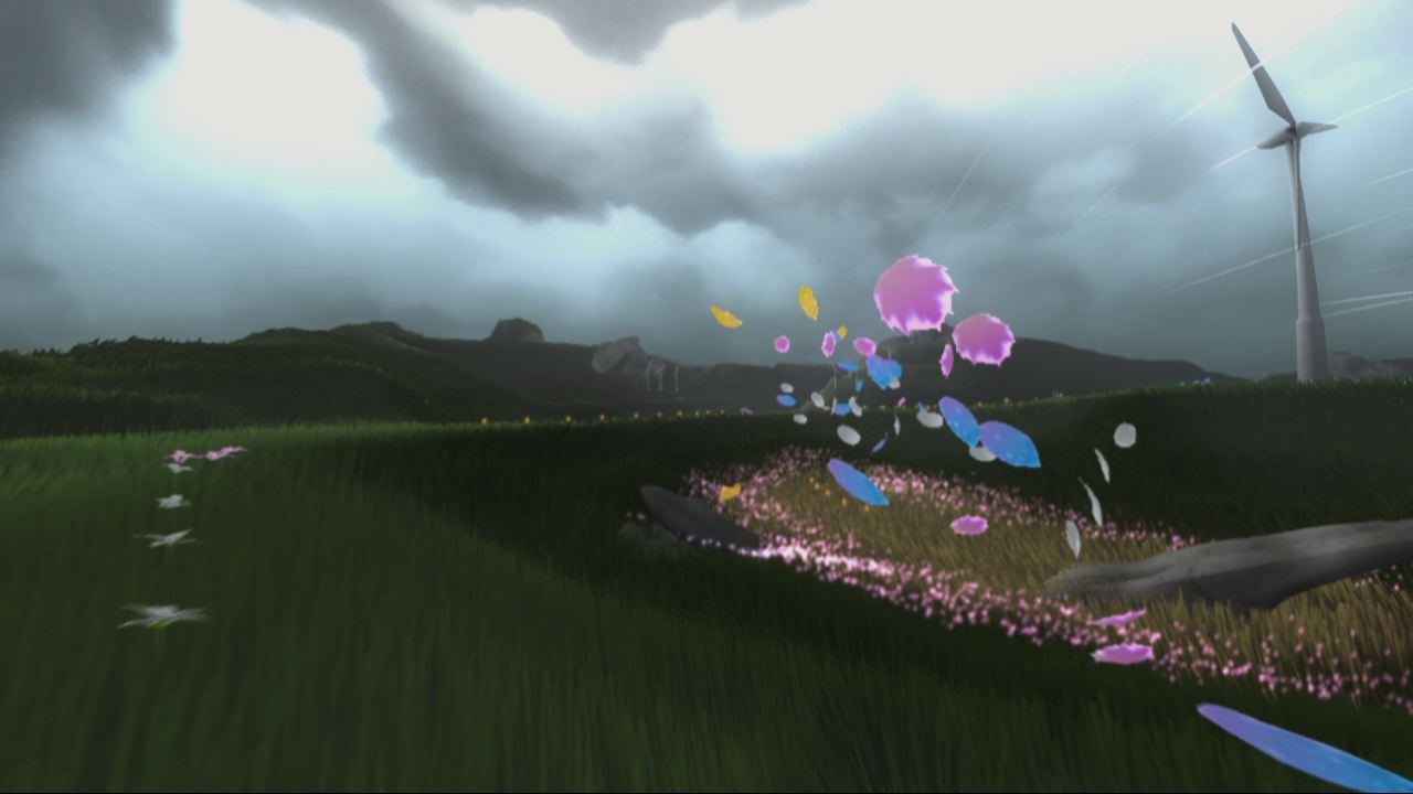 Flower-kukkaisleijunta PS3:lle ensi kuussa