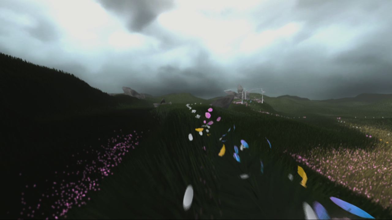 Flower-kukkaisleijunta PS3:lle ensi kuussa