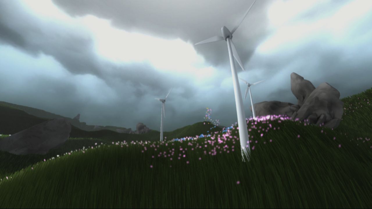 Flower-kukkaisleijunta PS3:lle ensi kuussa