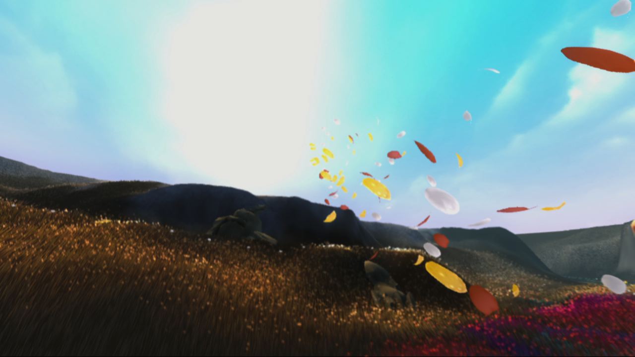 Flower-kukkaisleijunta PS3:lle ensi kuussa
