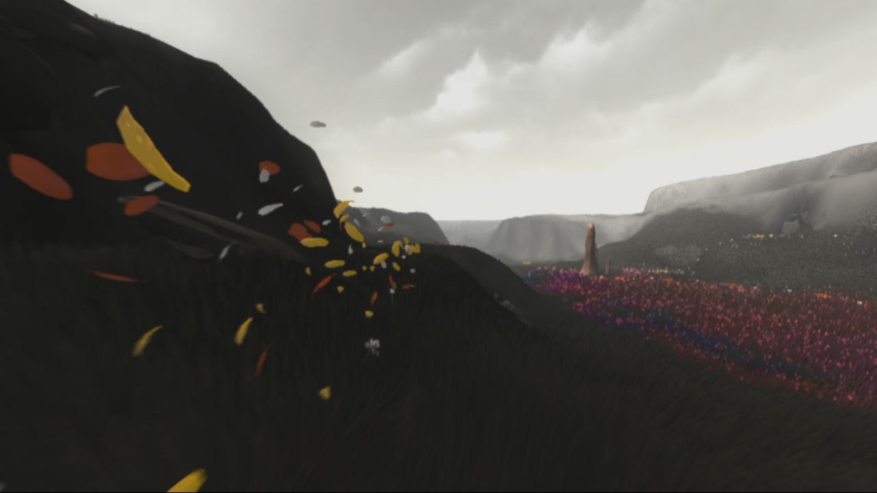 Flower-kukkaisleijunta PS3:lle ensi kuussa