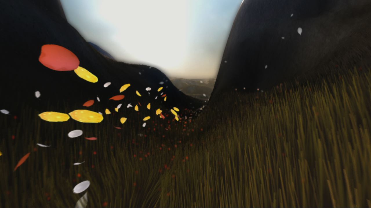 Flower-kukkaisleijunta PS3:lle ensi kuussa