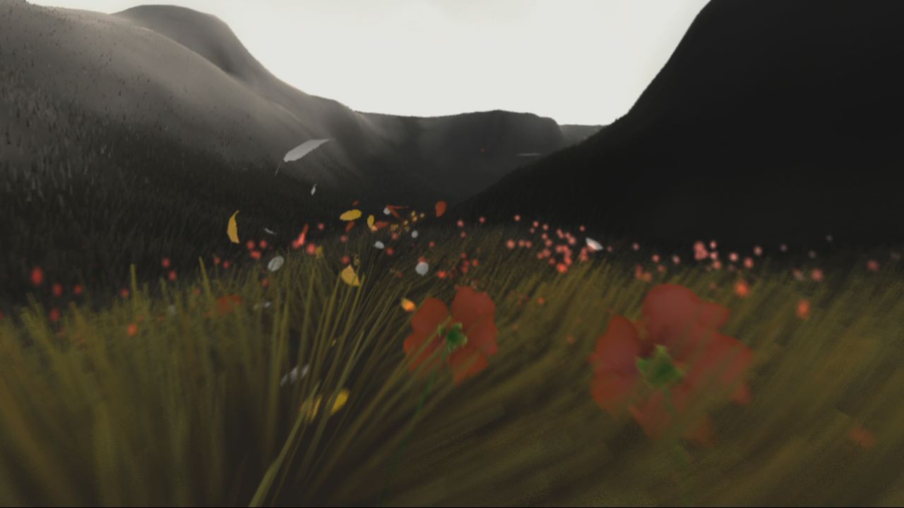Flower-kukkaisleijunta PS3:lle ensi kuussa