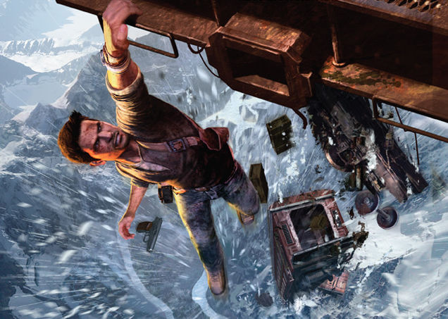 Nathan Drake jo Lara Croftia suositumpi?