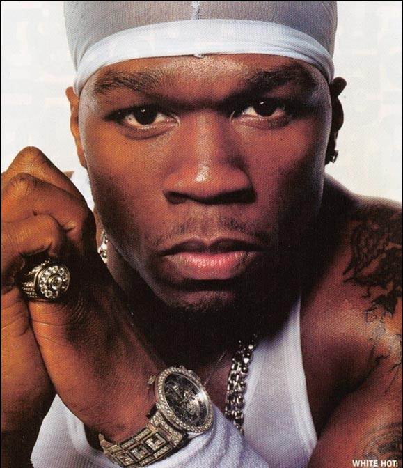 50 Cent selättää talouskriisin