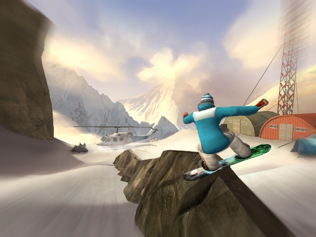 Shaun White Snowboarding: Road Trip