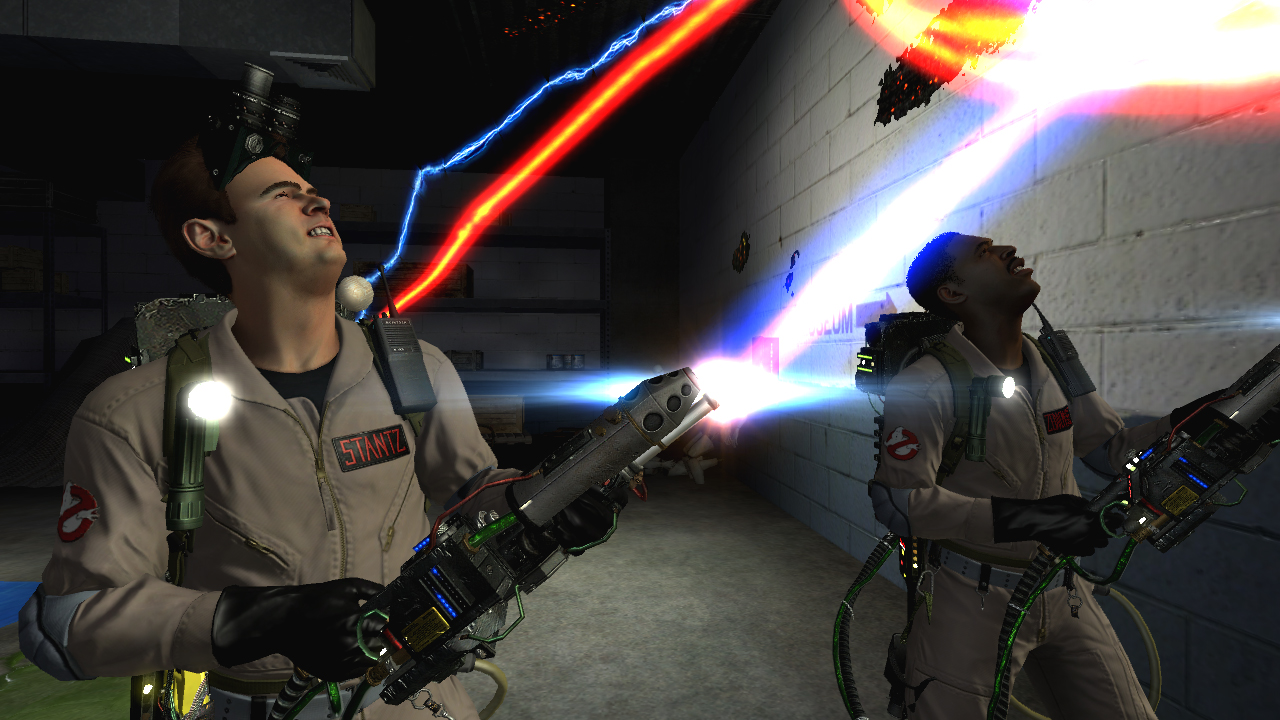 PS3:n Ghostbusters saa omaa sisältöä