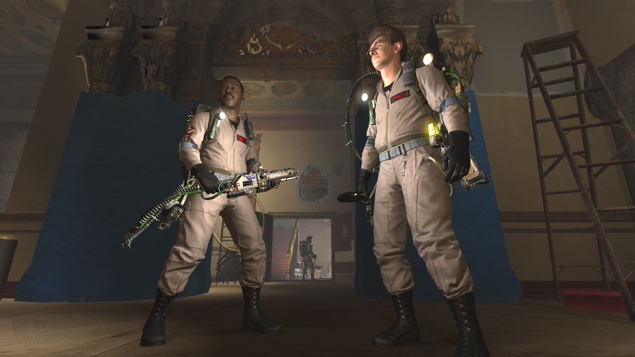 PS3:n Ghostbusters saa omaa sisältöä