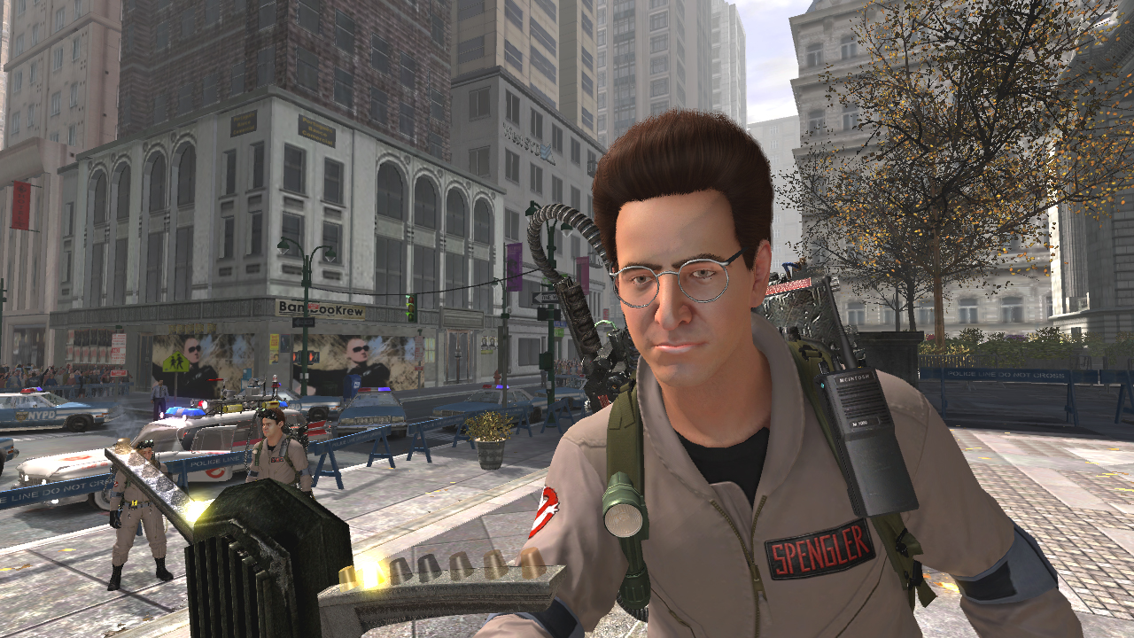 PS3:n Ghostbusters saa omaa sisältöä