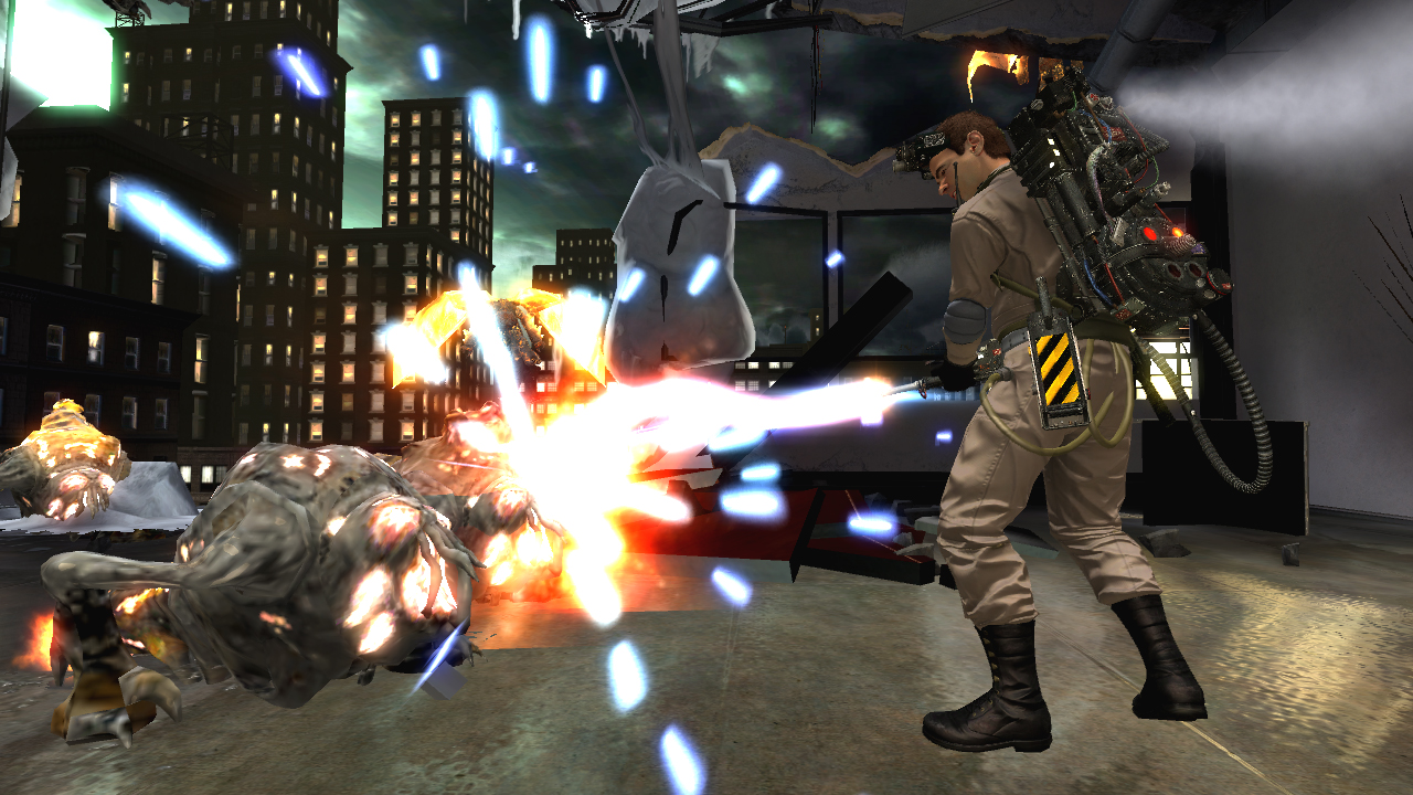 PS3:n Ghostbusters saa omaa sisältöä