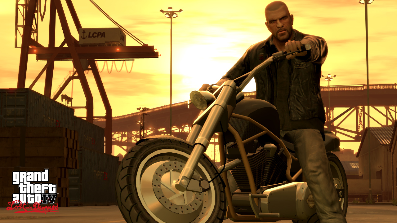 Grand Theft Auto IV:n lisäepisodi 20 eurolla